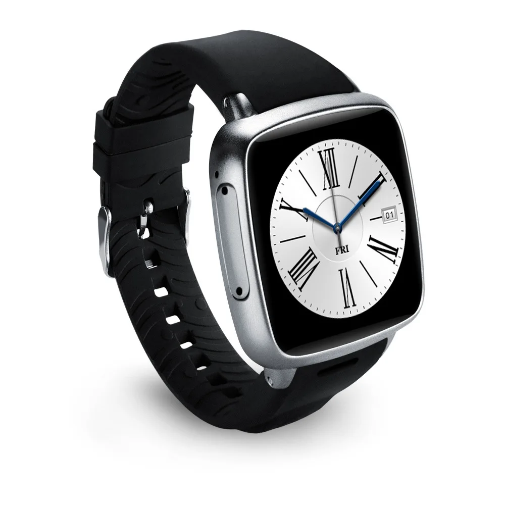 Z01 новый Android 5.1 smart watch мобильный телефон с высоким разрешением сенсорный экран