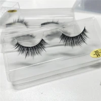 private label silk strip lashes custom packaging wholesale new styles 3d false mink eyelashes free shipping