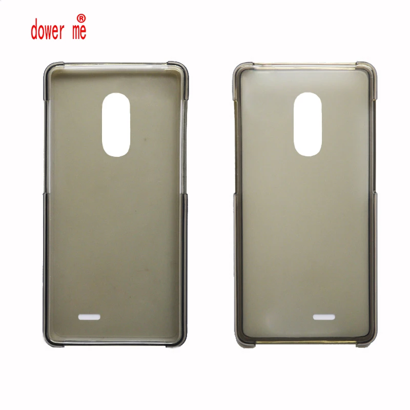 Защитный Мягкий ТПУ чехол dower me для смартфона teXet TM-5010 X-selfie | Мобильные телефоны и