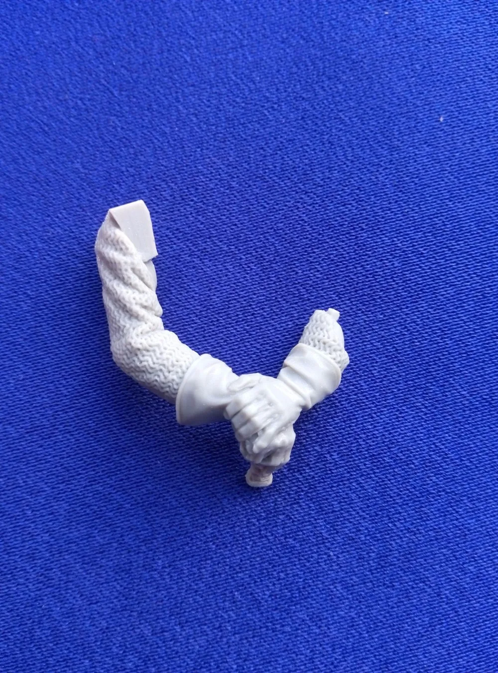 Новинка несобранный полимерный набор 1/18 дюймов 90 мм ранний воин с мечом игрушки