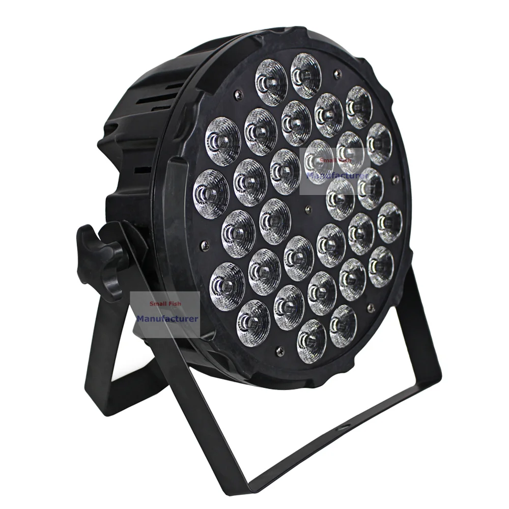 1 шт. светодиодный просветильник Тор из алюминиевого сплава 30 х10 Вт|led par light|par can