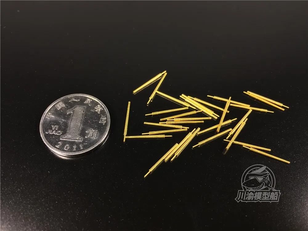 1/350 весы MK12 127 мм латунные бочки для Tamiya трубач Нью Джерси модель броненосца