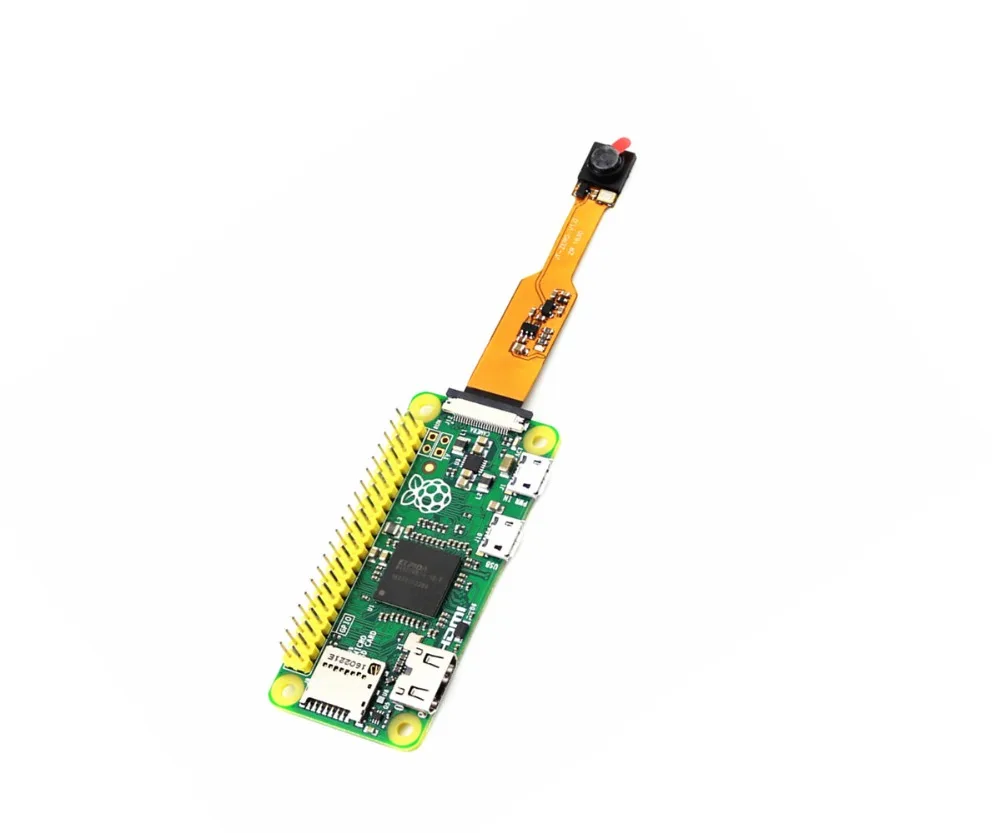 Мини-модуль камеры 5 Мп для Raspberry Pi Zero W