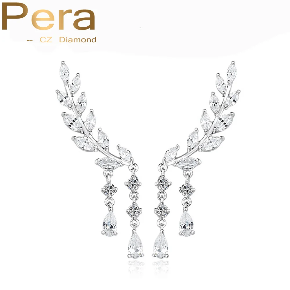 Pera элегантные женские Лучшие рождественские Подарочные ювелирные изделия