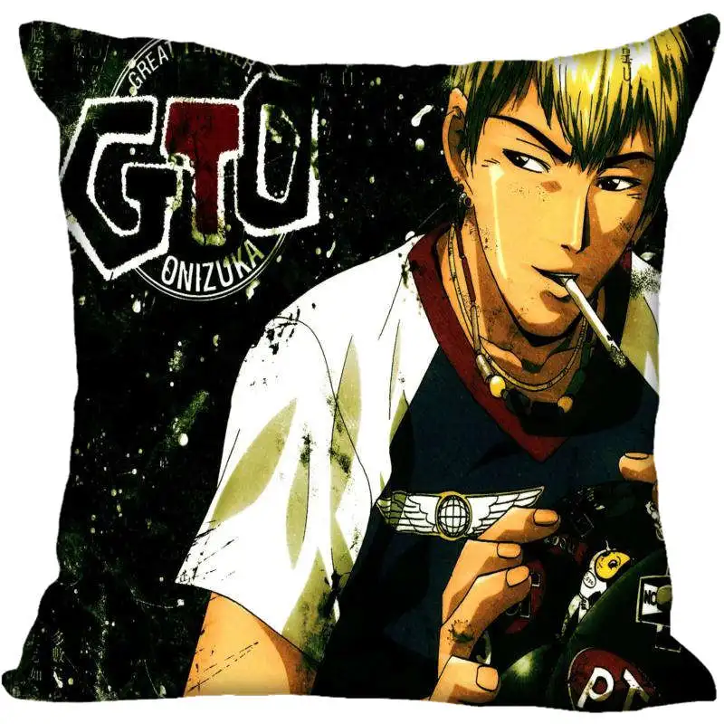 

Наволочка Onizuka квадратная на молнии, 60 х60 см