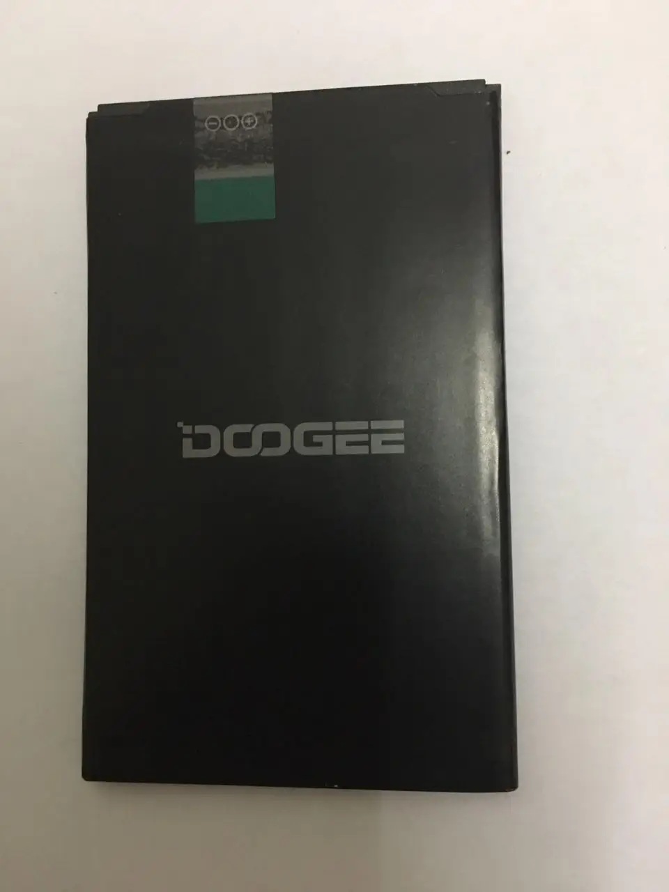 Оригинальный Doogee X9 3000 мАч Новые резервные батареи Замена Для Pro смарт мобильный
