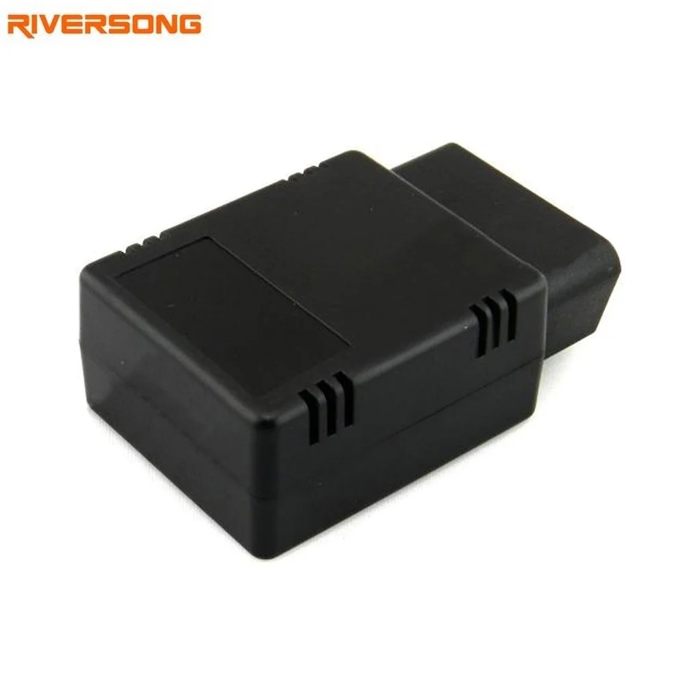 Мини ELM327 Bluetooth V2.1 OBD2 автомобиль может Беспроводной адаптер Сканер Инструмент для