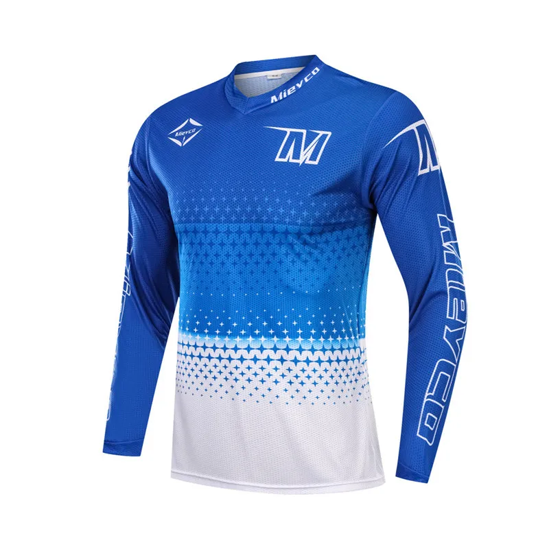 Высокое качество Горные Джерси Одежда для велоспорта Pro Team удобные дышащие