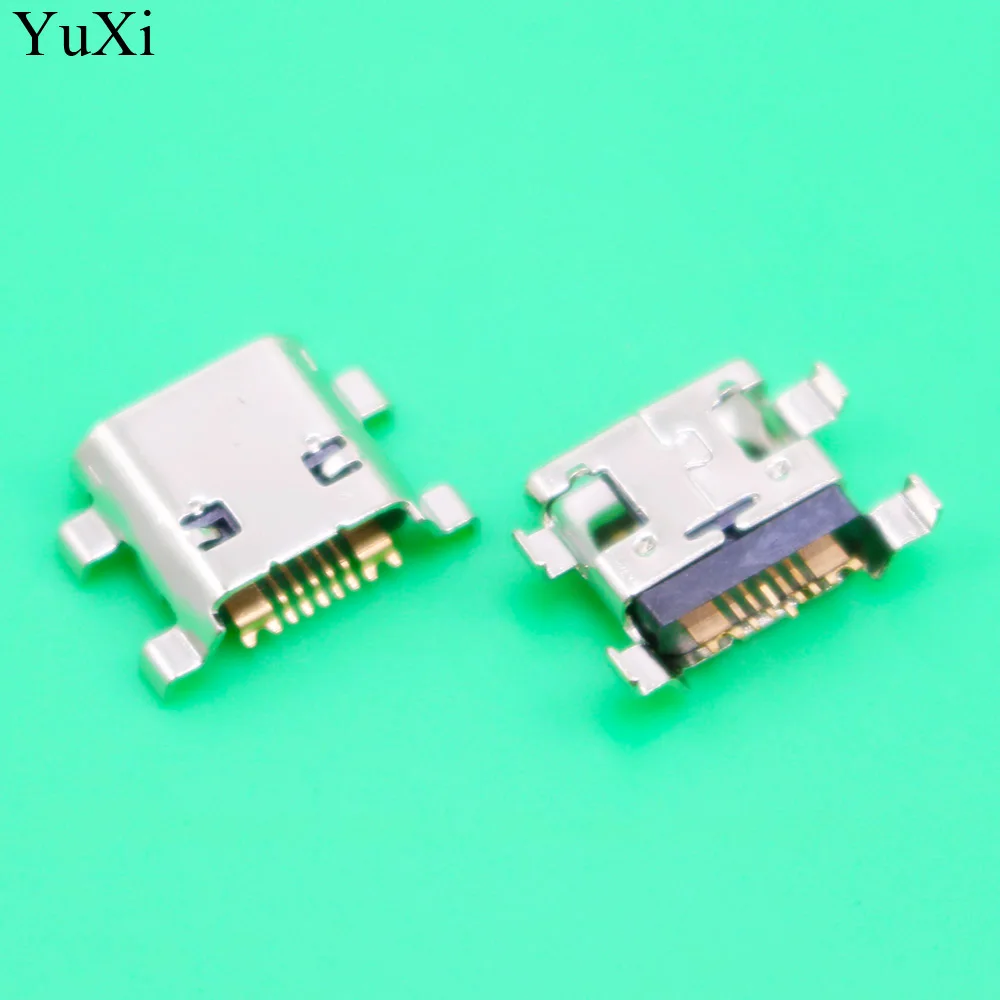 YuXi для Samsung Galaxy S3 Mini i8190 S7562 Ace 2 GT I8160 зарядный порт разъем Micro USB | Компьютеры и офис