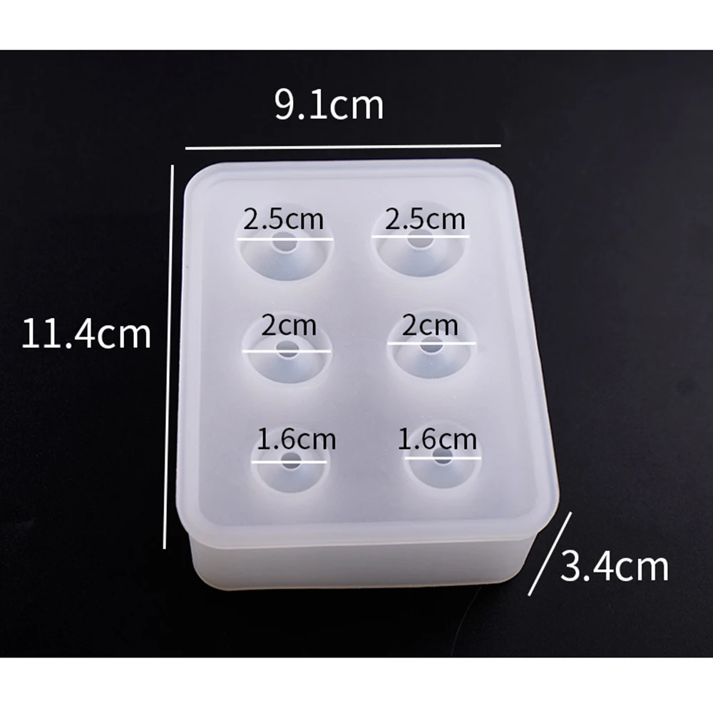Силиконовая форма для яиц изделия из эпоксидной смолы инструменты