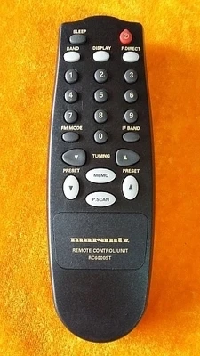 2017 Реальные прямые продажи универсальные оригинальные Marantz Rc6000st/ P * hilips Head Of Radio