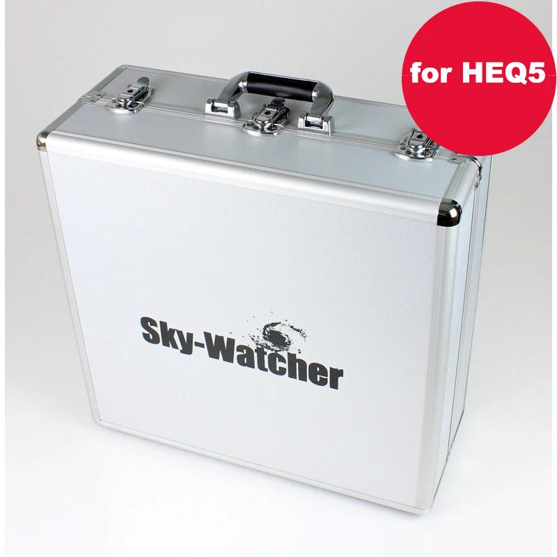 SkyWatcher HEQ5 Экваториальная установка алюминиевая коробка