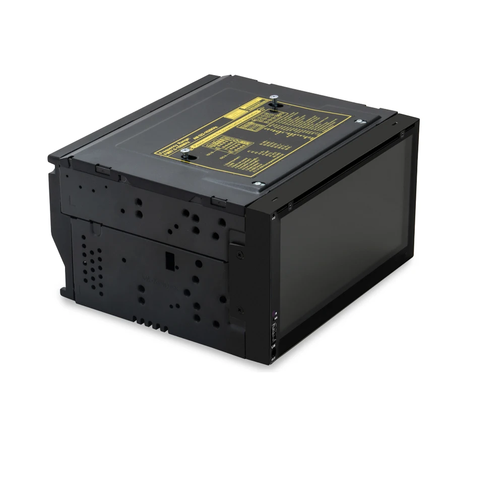 HEVXM 6608 Android 6 95 дюймовый автомобильный DVD навигационный плеер автомобильное радио
