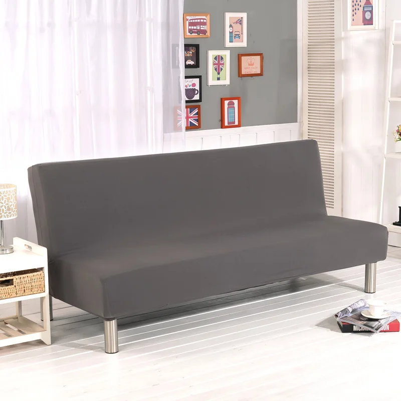 

All-inclusive Sofa Cover Tight Wrap Elastic Sofa Towel Slipcover Covers Couch For Without Armrest Folding sofa bed