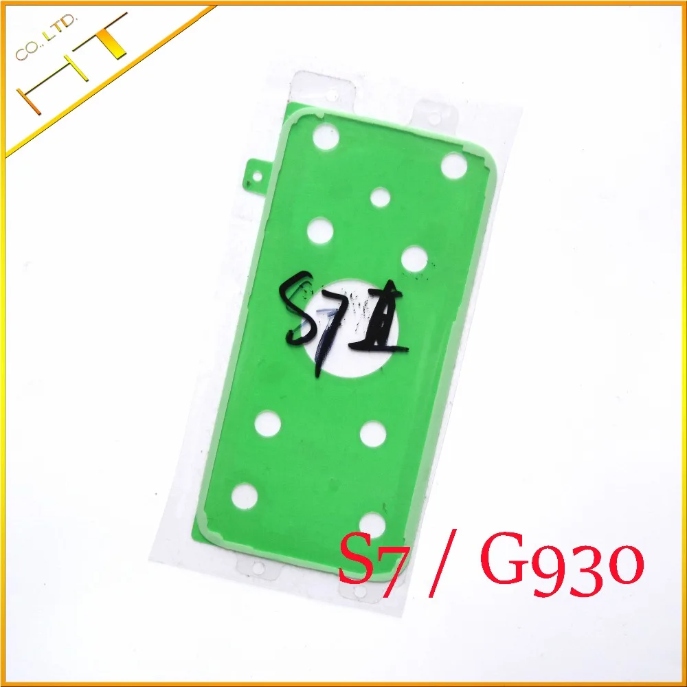 2 шт. наклейки на заднюю крышку аккумулятора Samsung Galaxy S6 S6edge S7 S7edge Note5 G920 G925 G935