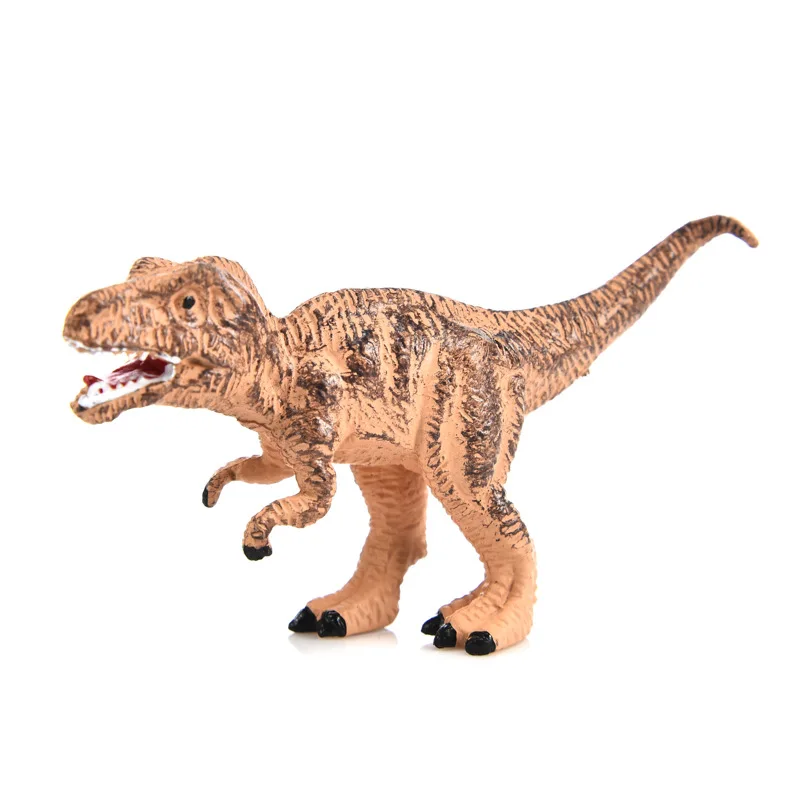 Универсальная игрушка животное креативный дизайн яркий Африканский игрушечный