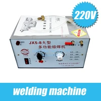 220v silver welding welding machine melting gold soldering maximum temperature up to 2000 low fuel consumption