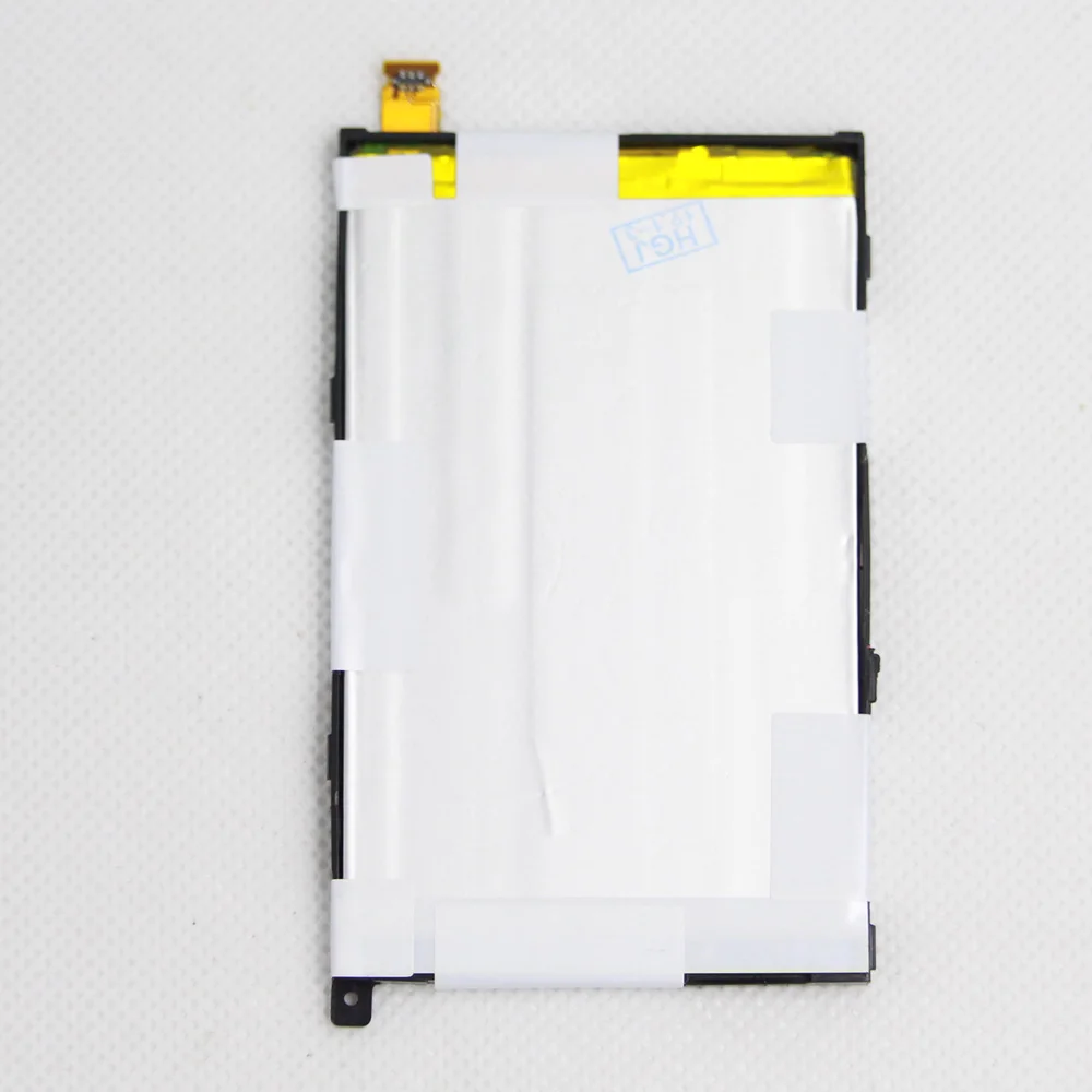 5 шт./лот Новый аккумулятор для Sony Xperia Z1 Compact mini Z1c D5503 M51W 2300 мАч LIS1529ERPC мобильный