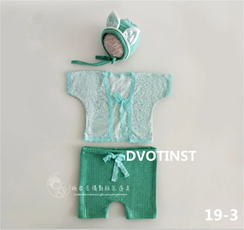 DVOTINST/реквизит для новорожденных; вязаная шапка с цветами+ платье; комплект из 2 предметов; аксессуары для фотосессии