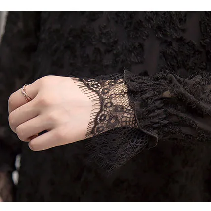 4xl Плюс большой размер Женская одежда 2018 Весна Осень Зима корейские vestidos новые