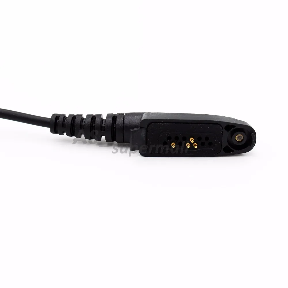 5 в 1 программный кабель для Motorola GP328 plus GP340 GP88S GM300 GP2000 двухстороннее радио |