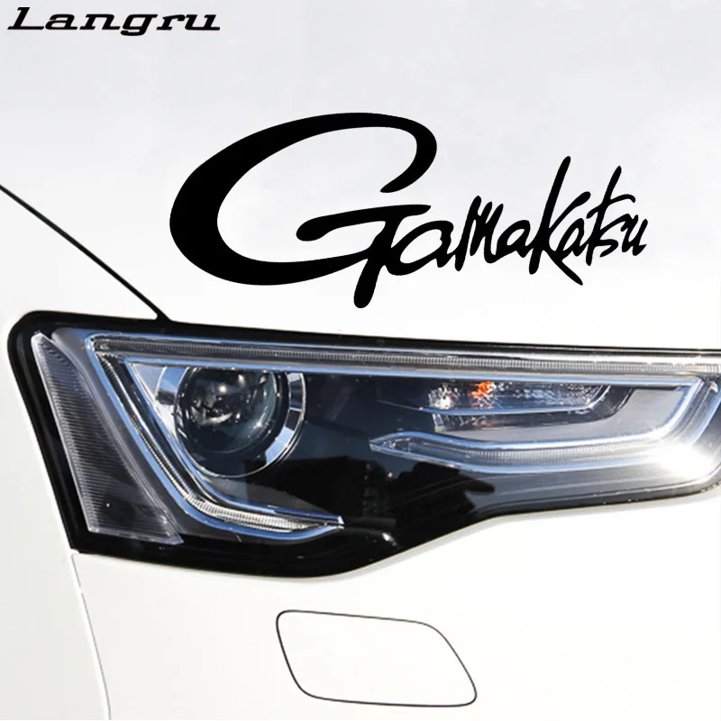 Langru автомобильный стильный Уличный спорт Рыбалка автомобиль Стайлинг