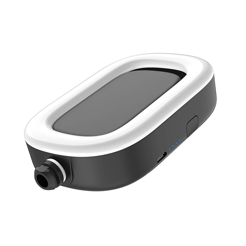 BlitzWolf BW-BS8LAC светодиодный светильник с 6 регулируемыми уровнями яркости для BW-BS8L селфи-палка