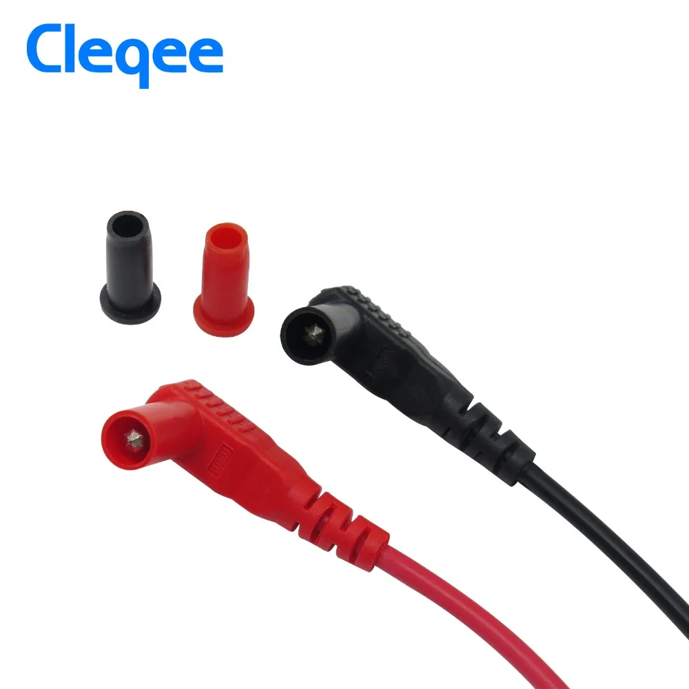 Cleqee P1510 Компонент SMD чип LCR тестовый инструмент мультиметр тестер Измеритель