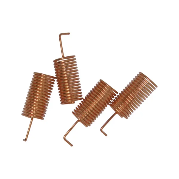 Бесплатная доставка 100 шт. медная пружинная антенна/спиральная антенна с