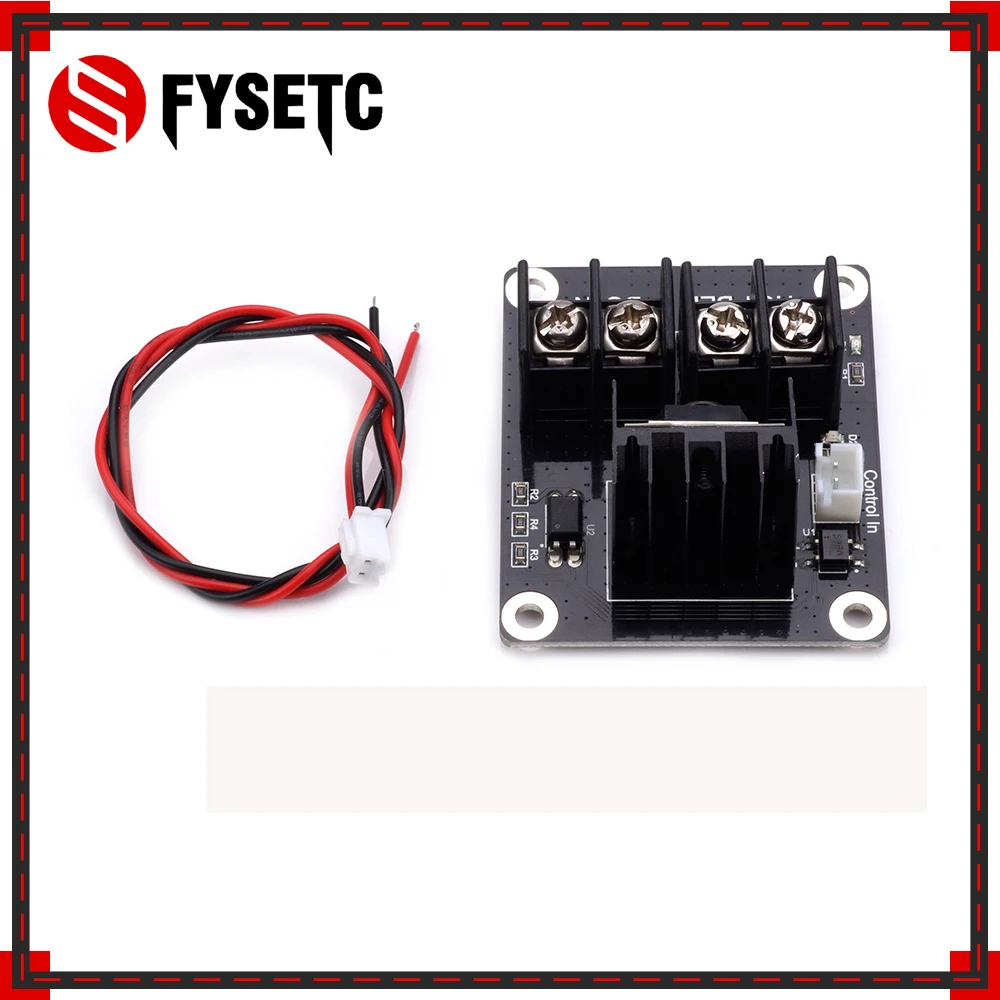 Модуль нагревательной платформы для 3D-принтера/модуль MOS/модуль MOSFET модуль