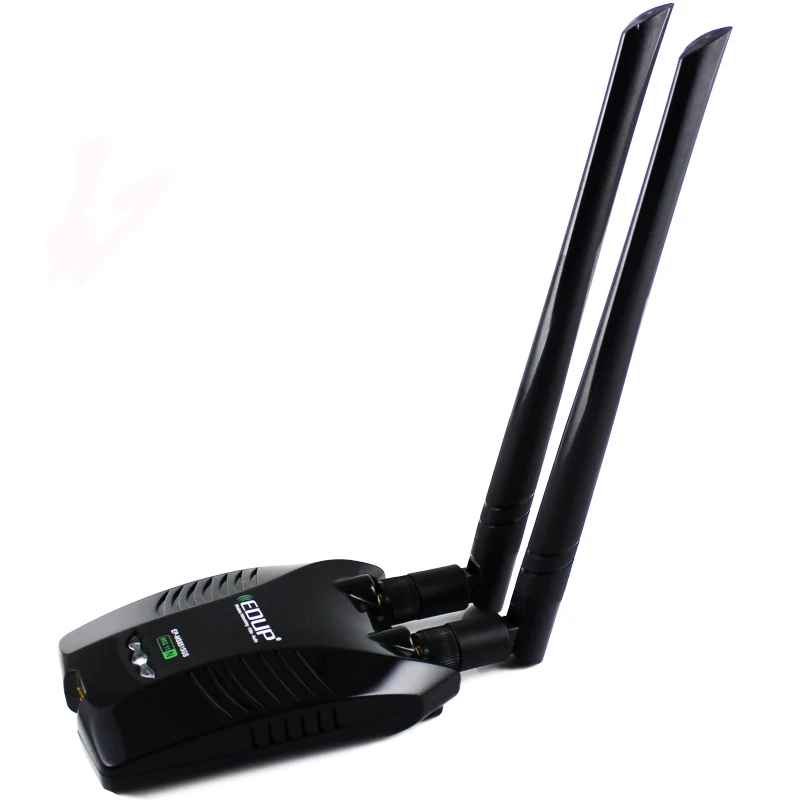 EDUP ralink rt3070L usb Ethernet адаптер 802.11n антенна с высоким коэффициентом усиления на большие расстояния Wi-Fi приемник WiFi USB беспроводной адаптер