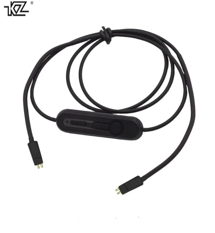 Оригинальные гибридные Внутриканальные наушники KZ ZS5 2DD + 2BA HIFI DJ монитор