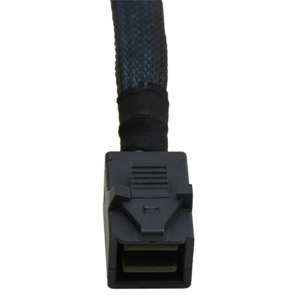 SFF-8643 SFF 8643 to 4 SATA fan out cable Host target 1m |