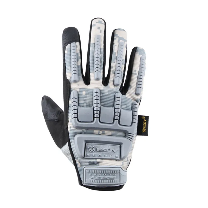 Мужские тактические Защитные перчатки велосипедные для стрельбы велоспорта