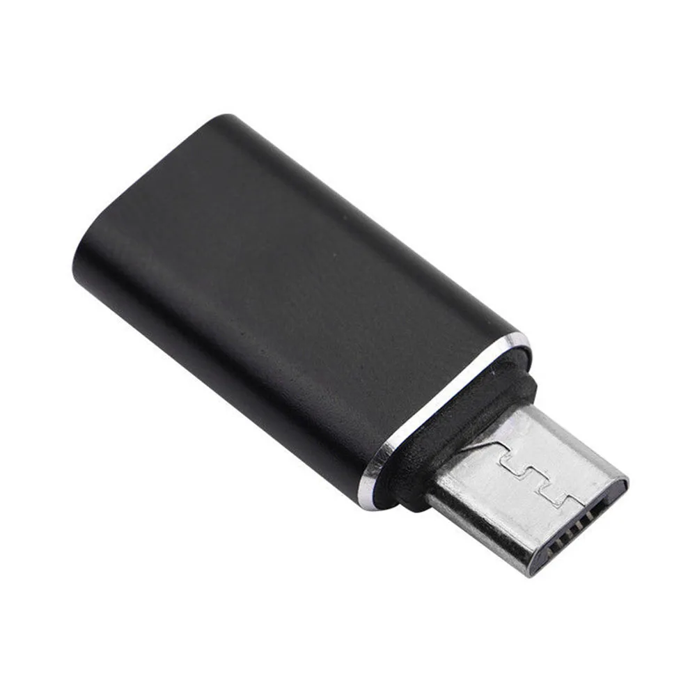 Аксессуары шарнирный адаптер инструмент ручной конвертер зарядка USB C тип c к Micro