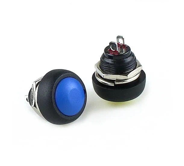5 шт. водонепроницаемый мини переключатель 12 мм 1 А|switch switch|switch waterproofswitch 12mm |