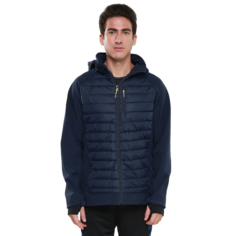 Детектор 2016 мужская флисовая куртка уличная ветрозащитная Водонепроницаемая