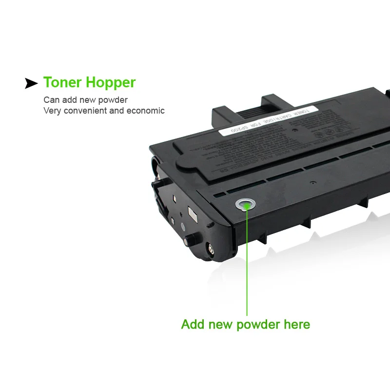 Картридж с тонером для RICOH SP200 SP201 SP202 P203 SP204SFN 211 213 407259 407258|toner cartridge|ricoh toner cartridgetoner