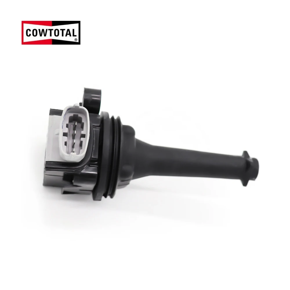 COWTOTAL Катушка зажигания для Volvo V50 Код двигателя B5244S4 2.4L OEM 30713417 (набор из 4) |