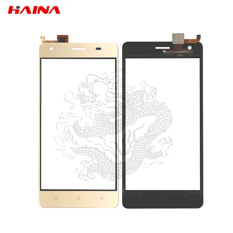 For Vertex impress Max Touch Screen Panel Digitizer Front Glass Lens Sensor Accessories with Flex Cable | Мобильные телефоны и
