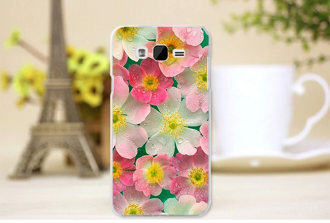 Лидер продаж модный винтажный чехол накладка для телефона с рисунком розы Samsung