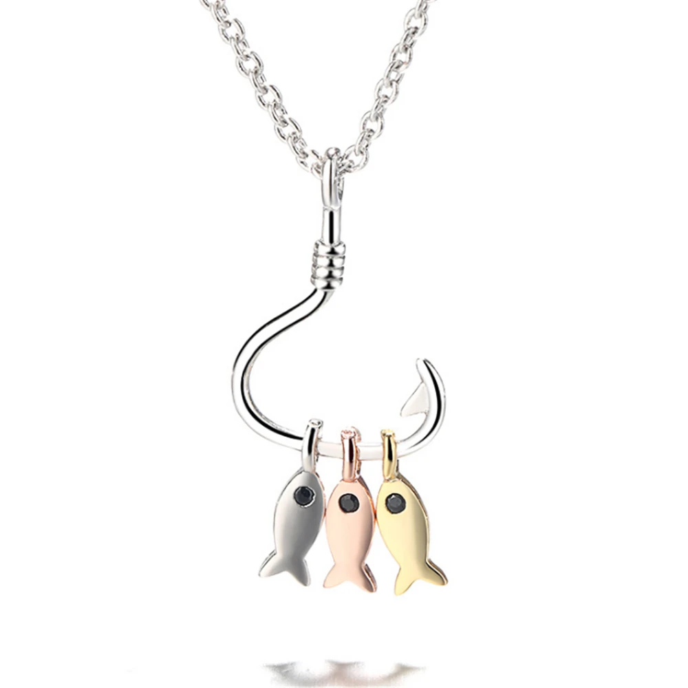 Модные ожерелья 2019 Золотое тибетское серебряное милое забавное ожерелье с