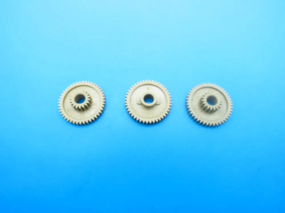 Чистка печки принтера web roller gear для Konica Minolta Bizhub K7165 K7155 7272 7255 DI650 DI551 | Компьютеры и