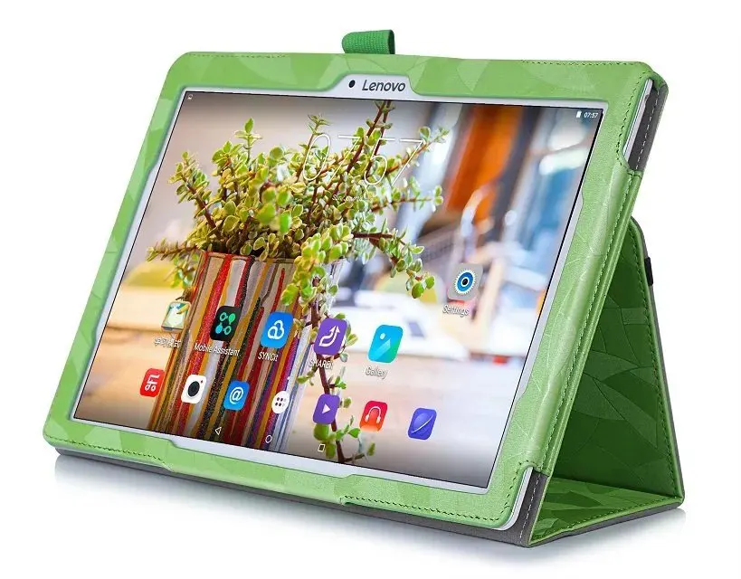 TB3-X70L чехол для lenovo Tab 2 Tab2 A10-30 A10-70 A10-30F X30 x30f Кожаный чехол Чехол для lenovo Tab3 10 плюс TB3-X70F TAB-X103