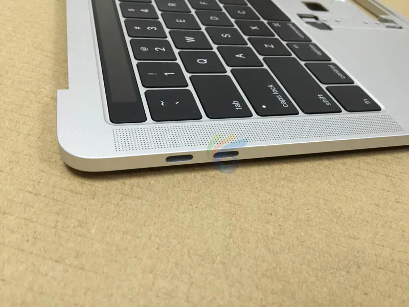 Чехол US Topcase Для Macbook Pro Retina 13 3 дюйма A1706 верхний чехол с подсветкой клавиатуры и
