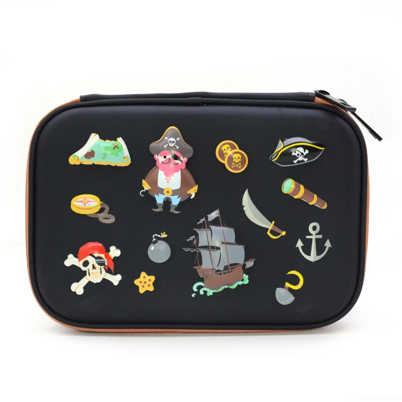 Чехол для карандашей Estuche Escolar Estojo Escola школьные принадлежности Trousse Scolaire Stylo единорог коробка чехол для карандашей Utiles Escolares милый