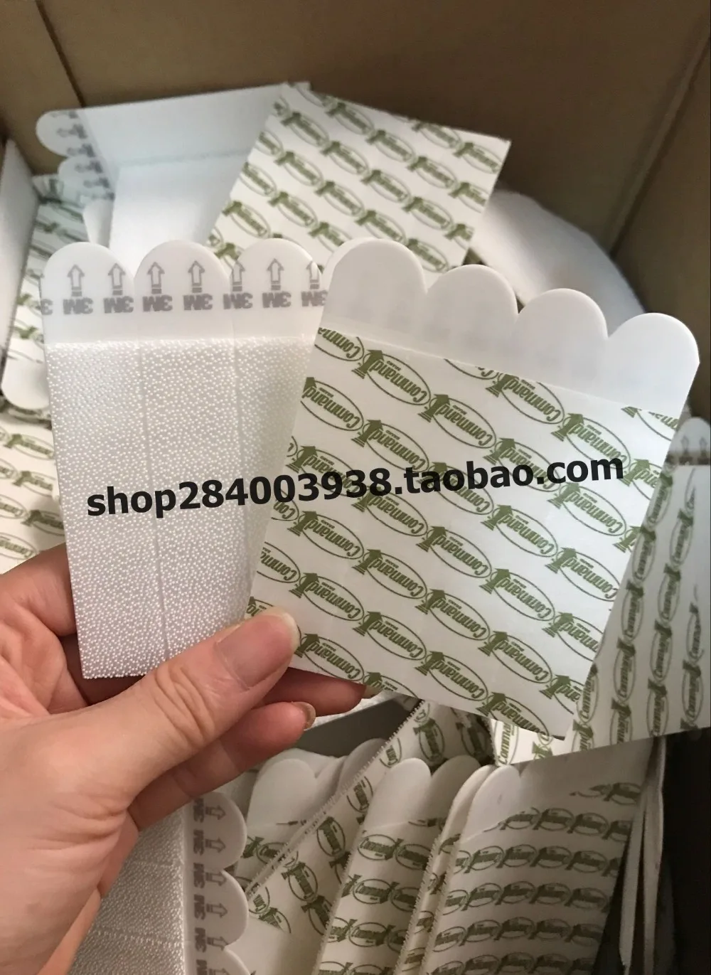 3м управляющая картина и рамка Подвесные полосы большая (30 пар) Свободная