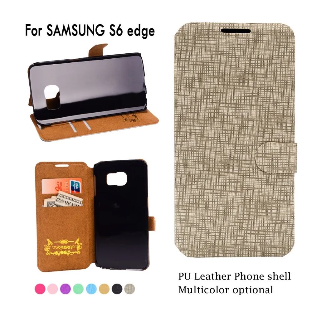 Для Samsung Galaxy s2 s3 s4 s5 s6 s7 Mini Edge Plus s3mini s4mini s5mini мобильный телефон Сумки Чехол