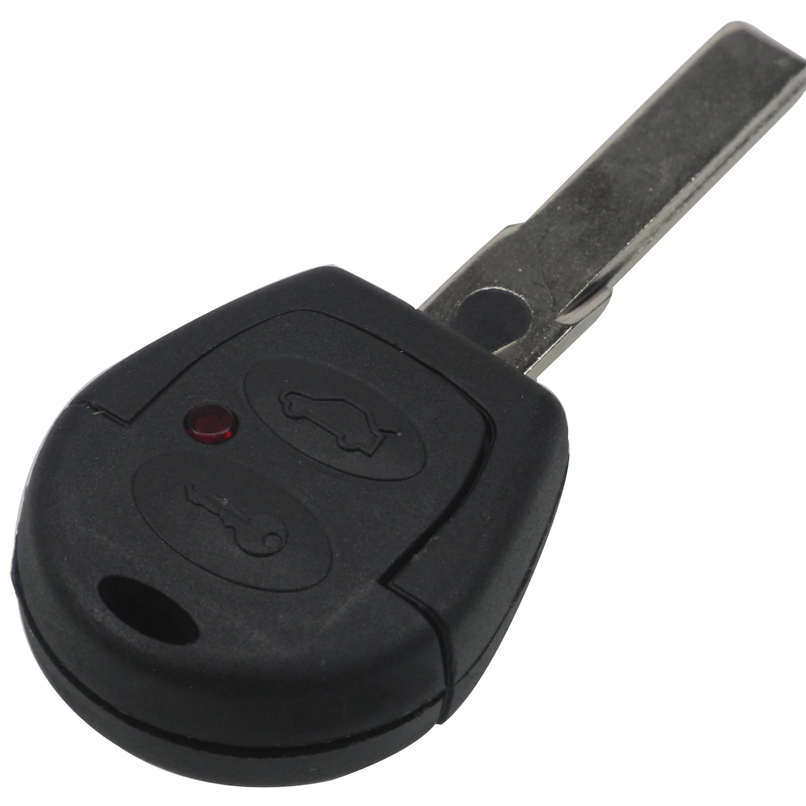 Jingyuqin дистанционный ключ оболочки для VW Polo Golf Jetta Sharan Seat Ibiza Leon Toledo Mii Altea SKODA FABIA OCTAVIA