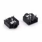 10 шт. 3,5 мм разъем для наушников PJ-307 3F07 аудио разъем PJ307 5PIN черный